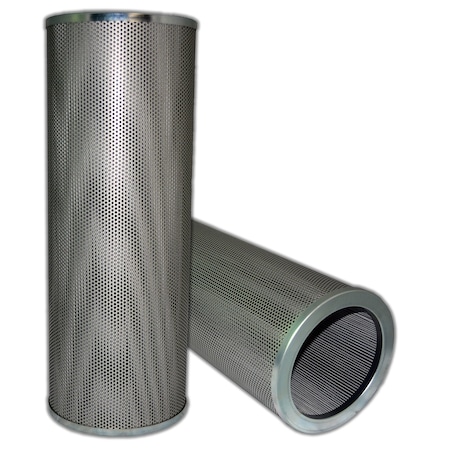 Main Filter Hydraulic Filter, replaces NATIONAL FILTERS RFC7402125GB, Return Line, 25 micron, Inside-Out, Glass MF0063752